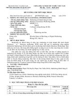 Marketing tới khách hàng tổ chức