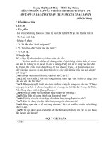 Ngữ văn 7 - Hoàng Thị Thanh Thủy - Tuan 30 thang 3 den 4 thang 4