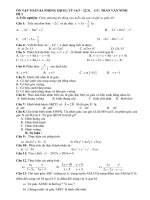 tài liệu ôn tập tuần 16 đến 2132020