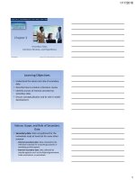 tài liệu giảng dạy « website của đinh tiên minh phd