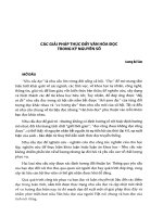 Các giải pháp thúc đẩy văn hóa đọc trong kỷ nguyên số