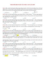 BT   c0128   thay doi dot ngot cau truc con lac don 