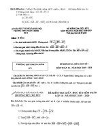 Hình 10   ôn tập giữa kì 1 