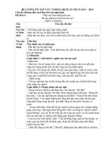 Ngữ văn 7 - Hoàng Thị Thanh Thủy - Tuần 23 đến 28 tháng 3