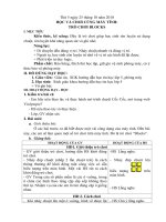 Học và chơi cùng máy tính - Trò chơi Blocks - Hướng dẫn học tin học lớp 3