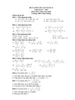 tài liệu ôn tập tuần 093 đến 1432020