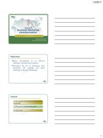 tài liệu giảng dạy « website của đinh tiên minh phd