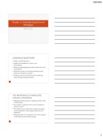 tài liệu giảng dạy « website của đinh tiên minh phd