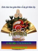 TNXH lớp 2 - Phòng tránh ngộ độc khi ở nhà