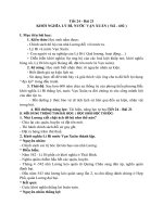 KHỞI NGHĨA LÝ BÍ