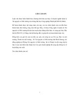 Khảo sát, đánh giá hiện trạng chất thải rắn sinh hoạt và công nghiệp trên địa bàn thị xã thuận an, đề xuất biện pháp quản lý bền vững    