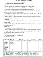 ĐỀ KT giữa kì i  lịch sử 9 (chuẩn) 