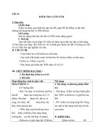 tiết 34  thcs lý nhơn