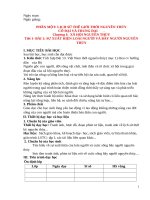 Giáo án lịch sử 10 phát triển phẩm chất năng lực theo cv 5512