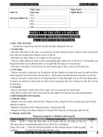 SINH 9 bài 1 MENDENVÀ DI TRUYỀN học   THẦY CÔNG 