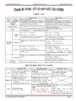 tài liệu tự học chương 7