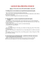 LỊCH SỬ ĐỊA PHƯƠNG TP.HCM