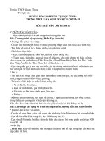 HƯỚNG DẪN TỰ HỌC N.VĂN 8(LẦN 6)