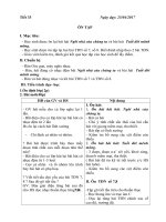 tiết 33  thcs lý nhơn