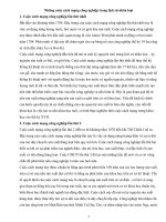 Những cuộc cách mạng công nghiệp trong lịch sử nhân loại