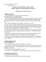 HƯỚNG DẪN TỰ HỌC N. VĂN 8(LẦN 4)