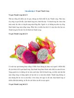 Tài liệu bồi dưỡng cán bộ quản lý THCS Nội dung 1