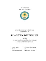 các giải pháp hoàn thiện công ty TNHH yusen logistics việt nam 