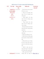 Điểm mới của 12 Luật vừa được Quốc hội thông qua