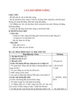 giáo án mầm non cắt dán hình vuông  phát triển thẩm mỹ mới nhất 2020  kênh tài liệu việc làm giáo viên mầm non