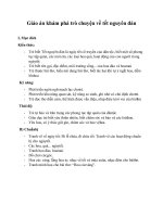 giáo án mầm non khám phá trò chuyện về tết nguyên đán mới nhất 2020  kênh tài liệu việc làm giáo viên mầm non