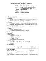 giáo án mầm non nhận biết mối quan hệ hơn kém trong phạm vi 9 mới nhất 2020  kênh tài liệu việc làm giáo viên mầm non