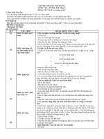 giáo án âm nhạc đề tài vận động ta đi vào rừng xanh mới nhất 2020  kênh tài liệu việc làm giáo viên mầm non