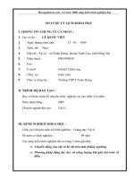 conduongcoxua  welcome to my blog