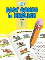 5  easy games in english book 1 