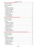 TÀI LIỆU ôn THI THPT QG môn vật lý gồm 30 CHỦ đề PHÂN LOẠI THEO mức độ NHẬN BIẾT   THÔNG HIỂU   vận DỤNG   vận DỤNG CAO có HƯỚNG dẫn GIẢI