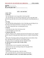 PTNL CÔNG NGHỆ 6 theo CV 5512 