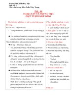 Văn 9 GAHD NGHỊ LUẬN VỀ SỰ VIỆC HIỆN TƯỢNG