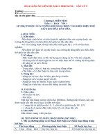 Giao an vat ly 9  soan theo CV 5512 