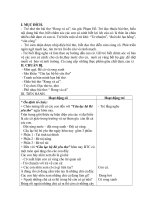 giao an tho Rong va ca