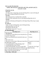 phat trien tinh cam tham mi 3 tuoi