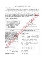 Kỹ Thuật Máy Tính Casio Để Giải Bài Tập Vật Lý Lớp 12 Cơ Bản Tổng Hợp