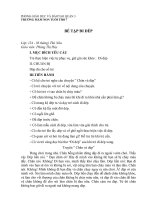 phat trien tinh cam tham mi 2 tuoi