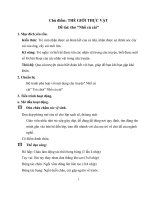 giáo án điện tử mầm non đề tài thơ nhổ củ cải mới nhất 2020  kênh tài liệu việc làm giáo viên mầm non