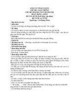 phat trien tinh cam tham mi 4 tuoi