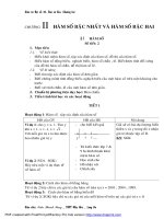 Giáo án đại số 10 – ban cơ bản – Thầy Đồ – Dạy toán – Học toán