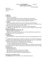 Giáo án Ngữ văn 7 tuấn 12-ppm