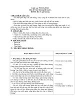 giáo án mầm non vẽ theo ý thích chủ đề quê hương đất nước mới nhất 2020  kênh tài liệu việc làm giáo viên mầm non