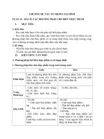 Công nghệ 6 | Ôn tập tuần 24