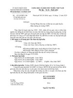 Tập huấn giải toán trên máy tính cầm tay | Ngành GD&ĐT TP.Hồ Chí Minh