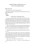 VĂN 8-TUẦN 27 (BS)